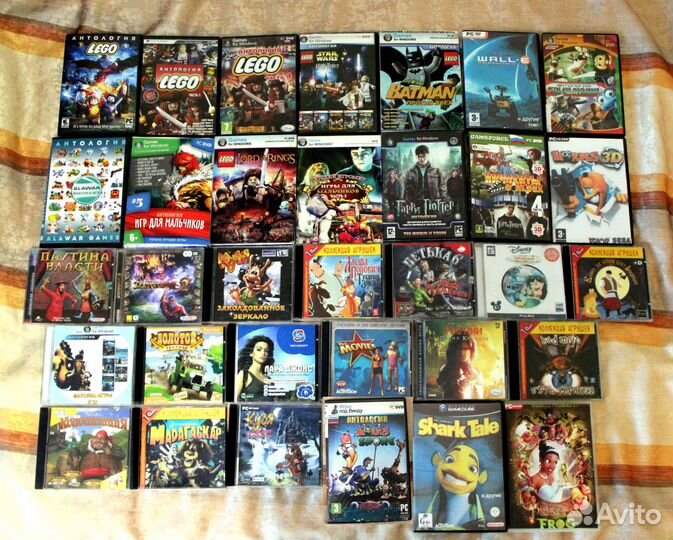 Компьютерные игры для пк