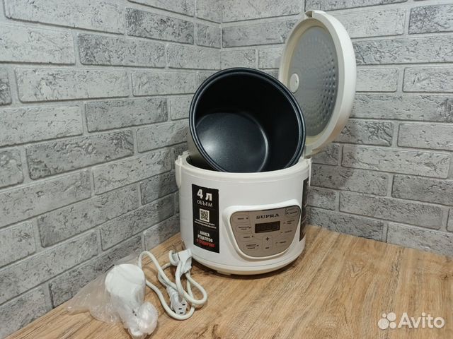 Мультиварка Supra MCS-4703