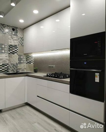 Кухня от производителя в Красносельском