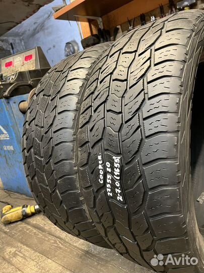 Cooper Discoverer A/T3 275/55 R20 117T