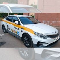 Kia Optima 2.0 AT, 2019, 290 000 км