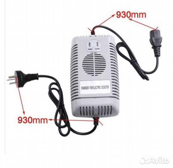 Зарядное устройство для литиевых аккумуляторов