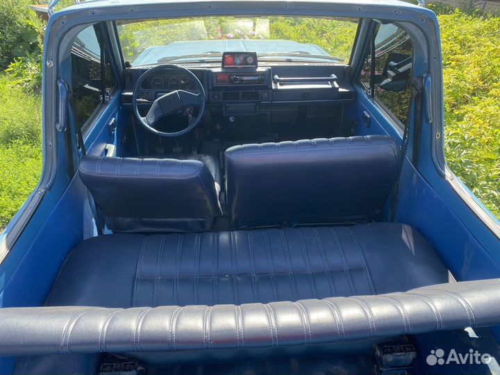 Nissan Patrol 4.2 МТ, 1990, 160 000 км