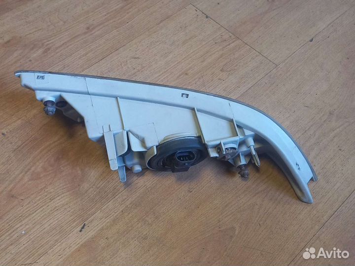 Птф левый nissan teana