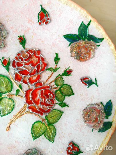 Тарелки декоративные на стену