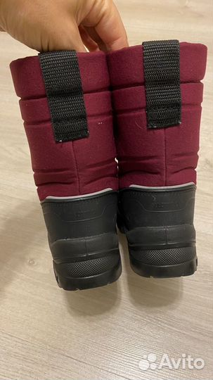 Зимние сапоги kuoma 28