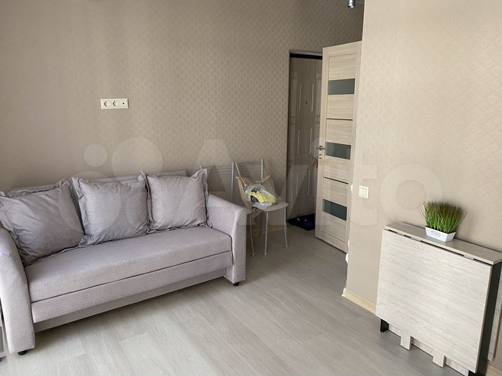 Квартира-студия, 21,5 м², 9/10 эт.