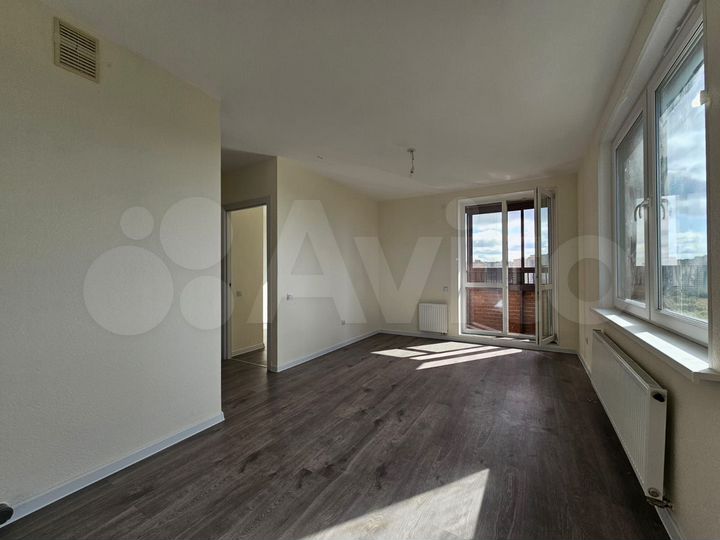 1-к. квартира, 41,7 м², 10/17 эт.