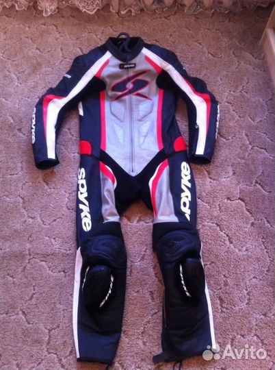 Мотокомбинезон spyke