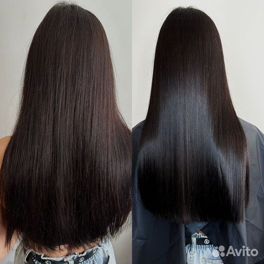 Ботокс для волос кератин для волос