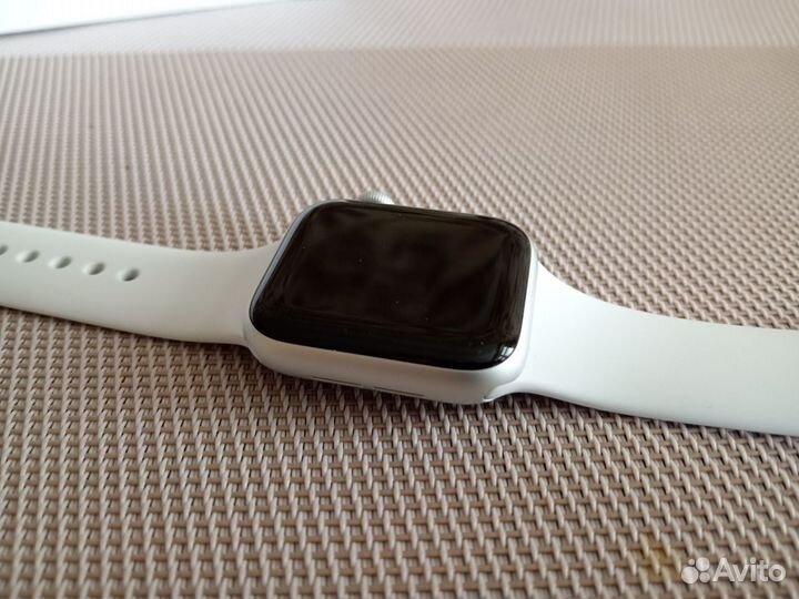 Apple watch 4 40 mm silver