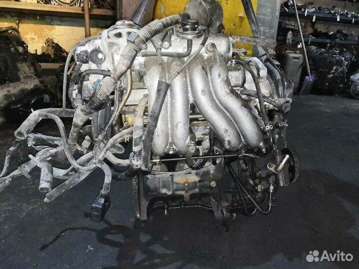 Двигатель Toyota Nadia SXN10