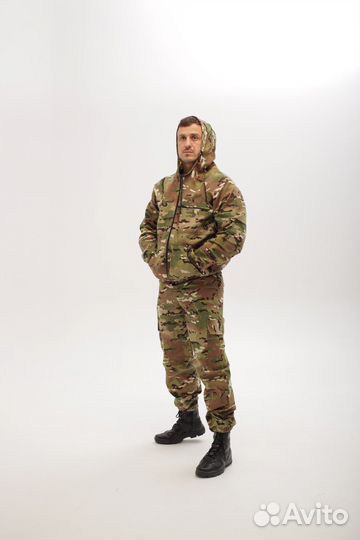 Маскировочный костюм маскхалат