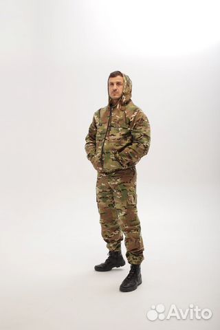 Маскировочный костюм маскхалат