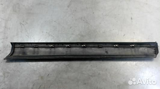 Накладка на порог volkswagen touareg 7L (67N15GZ03