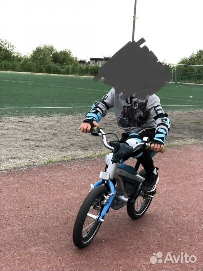 Беговел-велосипед BMW