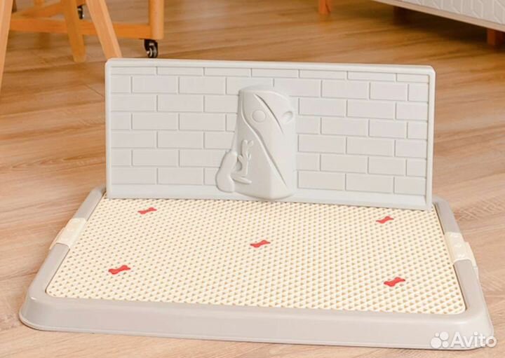 Туалет для собаки