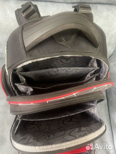 Рюкзак для мальчика бу Hummingbird Robot TK52