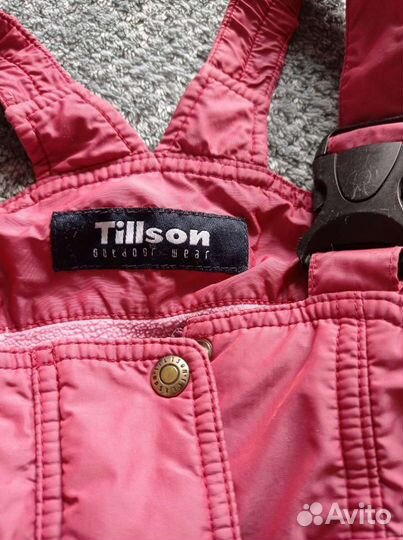 Полукомбинезон Tillson