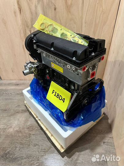 Двигатель F18D4 1.8 Chevrolet Orlando Новый