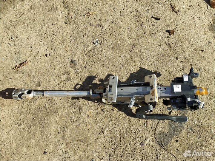 Рулевая колонка skoda kodiaq