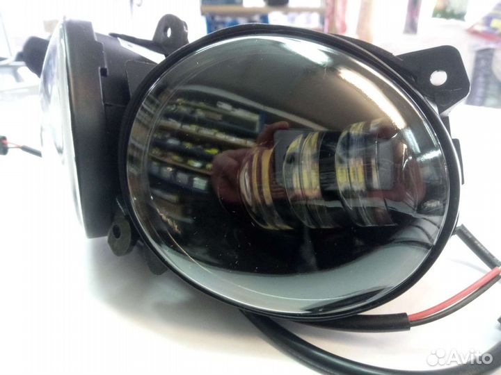 Туманки светодиодные LADA Kalina,Granta,Largus 60W