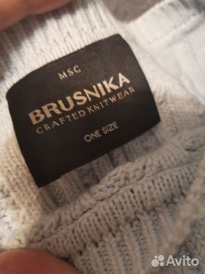 Brusnika джемпер