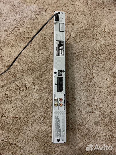 CD/DVD плеер Sony DVP-NS308