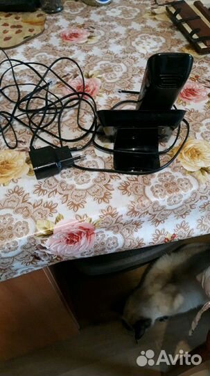 Стационарный телефон Phillips