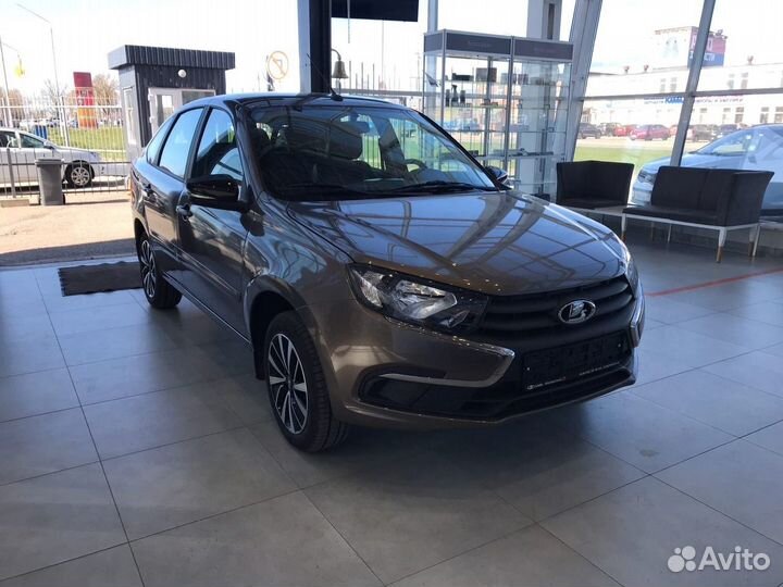 LADA Granta 1.6 МТ, 2024