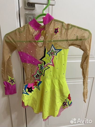 Гимнастический купальник