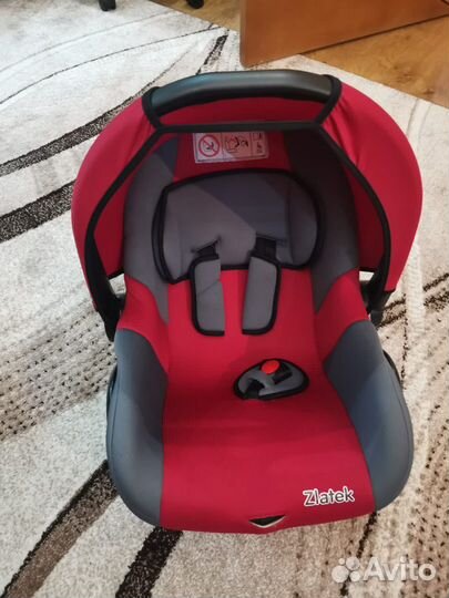 Детское автокресло