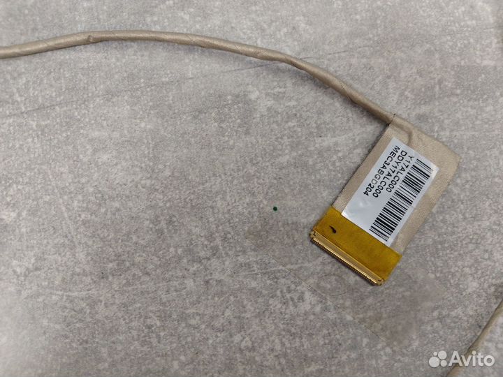 Шлейф матрицы HP 17-f006sr