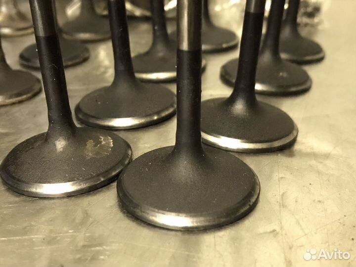 Клапаны к-т 16шт Mazda Ford Volvo 2.0 Duratec-HE