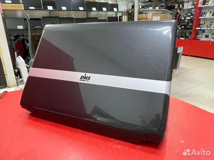Ноутбук DNS i3-2350M