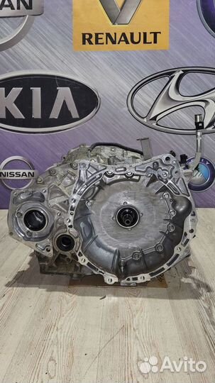 Вариатор CVT Nissan qashqai J10