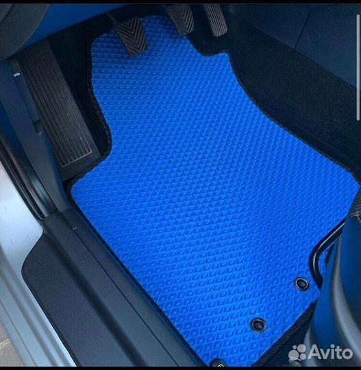 Коврики eva Ч