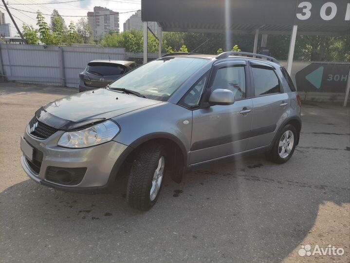 Suzuki SX4 1.6 AT, 2013, 130 000 км