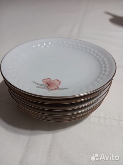 Чайный сервиз СССР