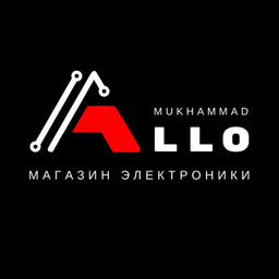 Mukhammad -ALLO- Market