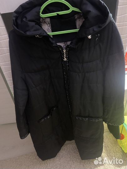 Куртка женская 50 размер