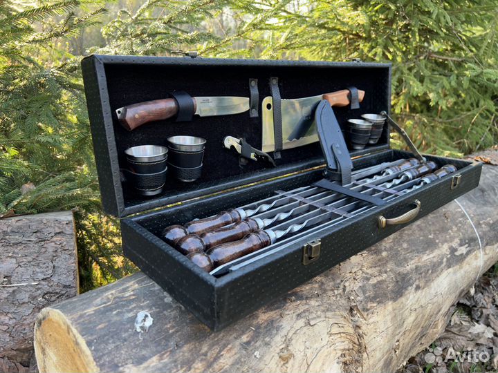 Шашлычный набор