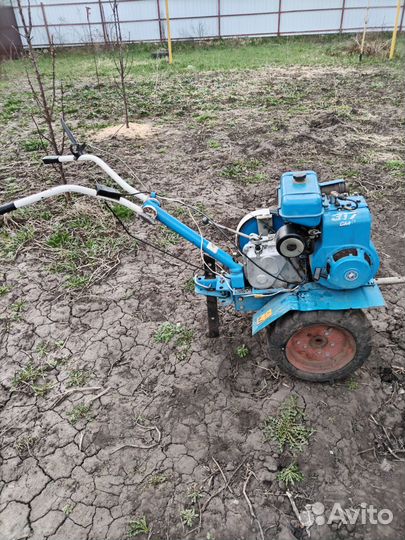 Мотоблок нева