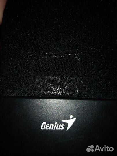 Колонки для компьютера genius