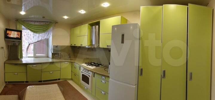 4-к. квартира, 131,4 м², 3/6 эт.