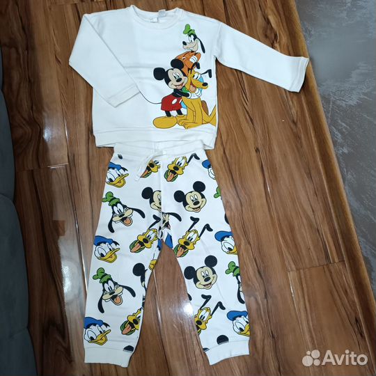 Вещи пакетом