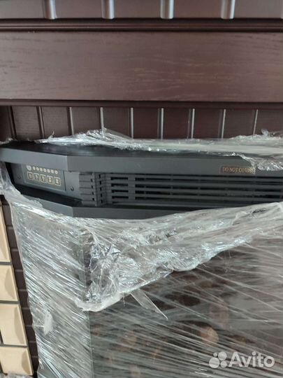 Камин электрический с порталом