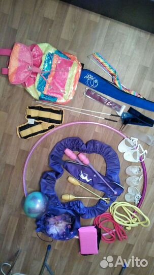 Для художественной гимнастики