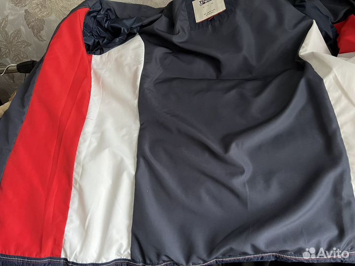 Куртка женская tommy hilfiger новая 48-50p