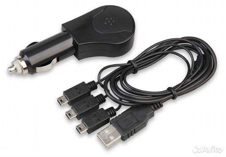 Автомобильное зарядное устройство для XP Deus